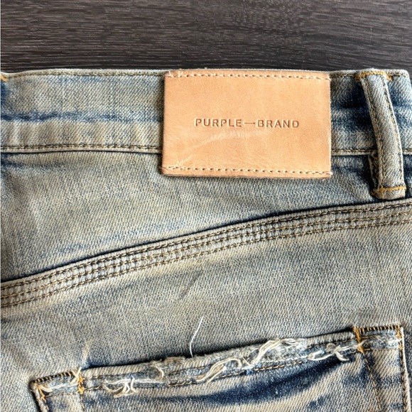 Purple Brand Jeans | Gently used (size 30) - Picture 8 of 8